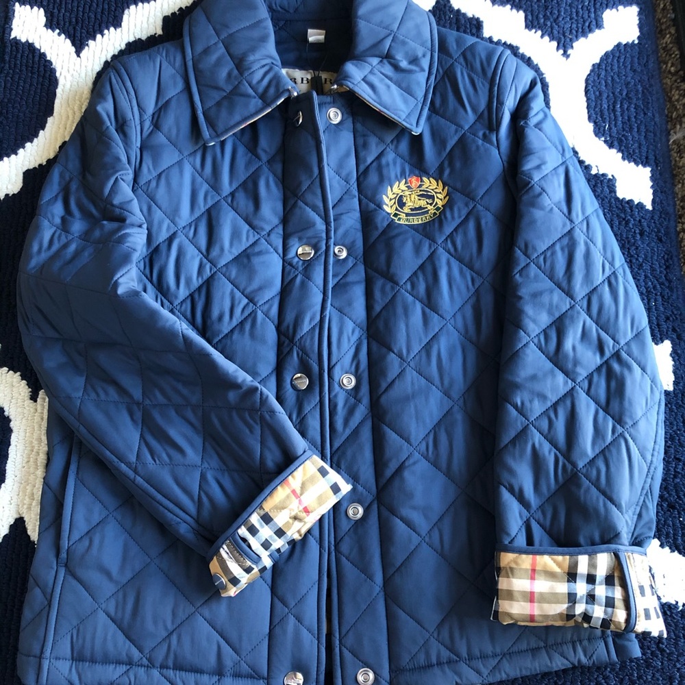 Burberry Frinton Jacket
